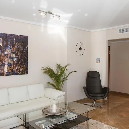 Golf Hills Apartment