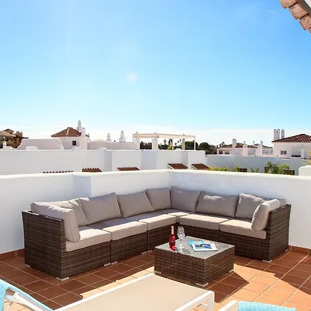 Apartment Golf Hills Estepona
