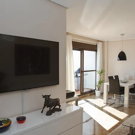 Golf Hills Apartment Estepona